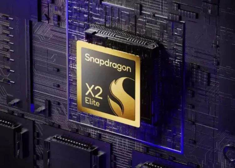 Qualcomm Launches Snapdragon X2 Elite Extreme for Advanced Windows Laptops