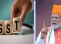 PM Modi Highlights Impact of New GST on Tax Reduction