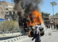 BJP Accuses Congress of Inciting Violence in Ladakh Protests