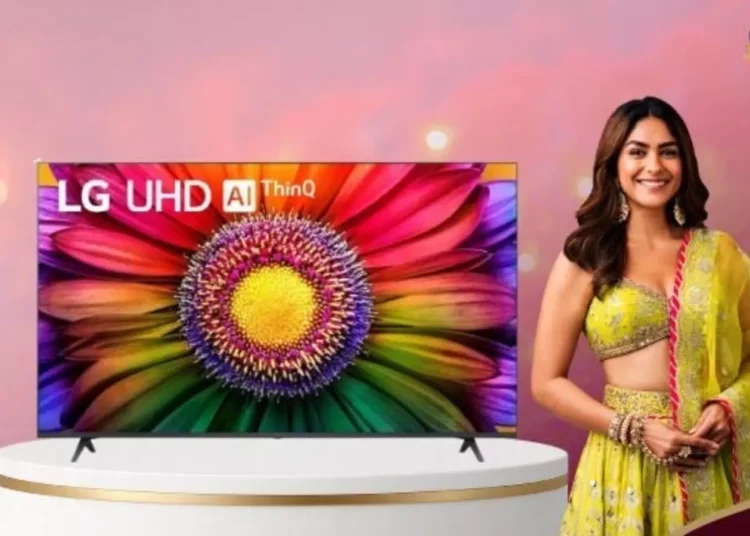 Don’t Miss These Smart TV Deals for Navratri Celebrations
