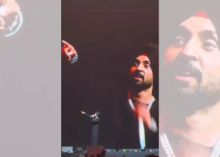 Diljit Dosanjh Addresses Controversy Over Anti-National Accusations