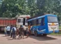 Tragic Bus and Truck Collision Claims Six Lives in Sundargarh