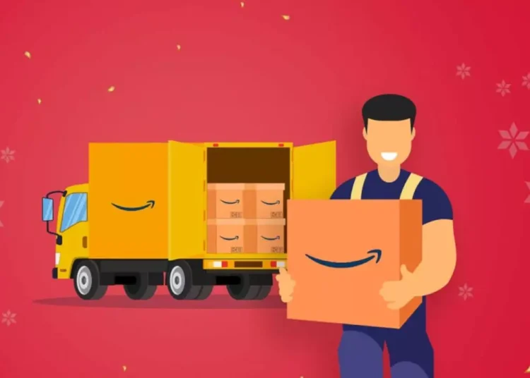 Amazon Great Indian Festival 2025 Experiences Unprecedented Start with 38 Crore Visits