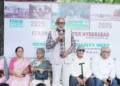 Commemorating Lives Lost: A Solidarity Meeting Under the Tamarind Tree