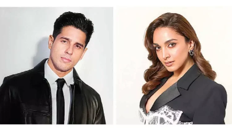 Sidharth Malhotra and Kiara Advani Become New Faces of Vivo