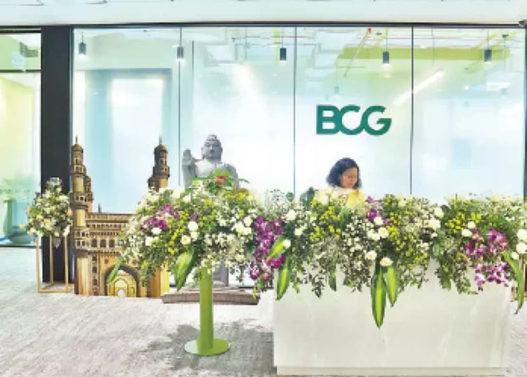 BCG Expands Presence in India with New Hyderabad Office