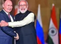 Prime Minister Modi Affirms India-Russia Energy Cooperation