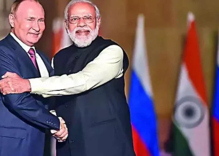 Prime Minister Modi Affirms India-Russia Energy Cooperation