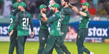 Pakistan Secures Asia Cup Final Spot with Win Over Bangladesh