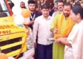 Delhi Chief Minister Launches New Ambulances and Health Programs