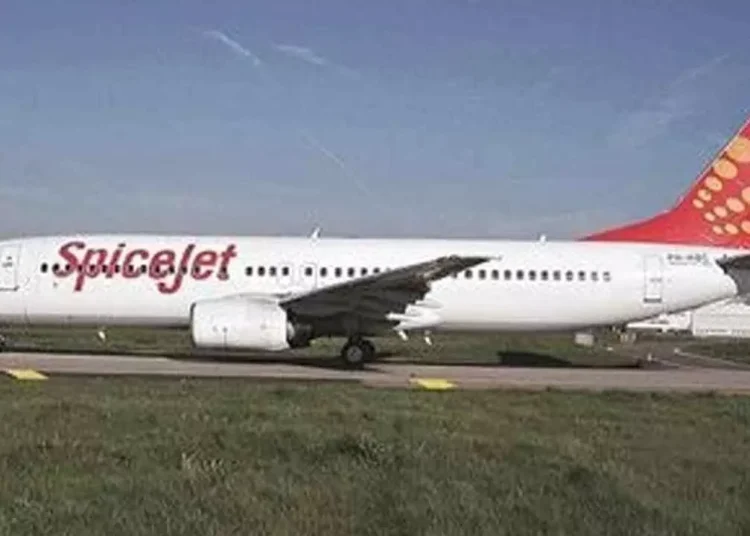 SpiceJet Expands Fleet with New Airbus A340 Lease Agreement