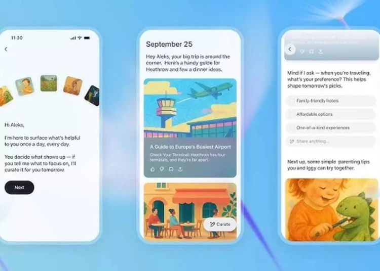 OpenAI Launches ChatGPT Pulse for Personalized Daily Updates