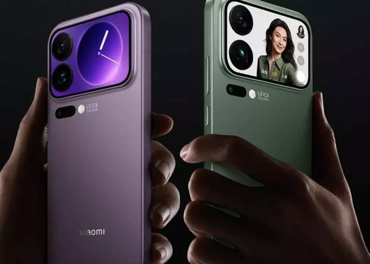 Xiaomi Launches 17 Series with Innovative Features and Powerful Chipset