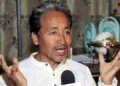 Sonam Wangchuk Arrested Just Before Press Conference in Leh