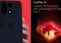 OnePlus 15 Launches with Advanced Snapdragon 8 Elite Gen 5 Processor