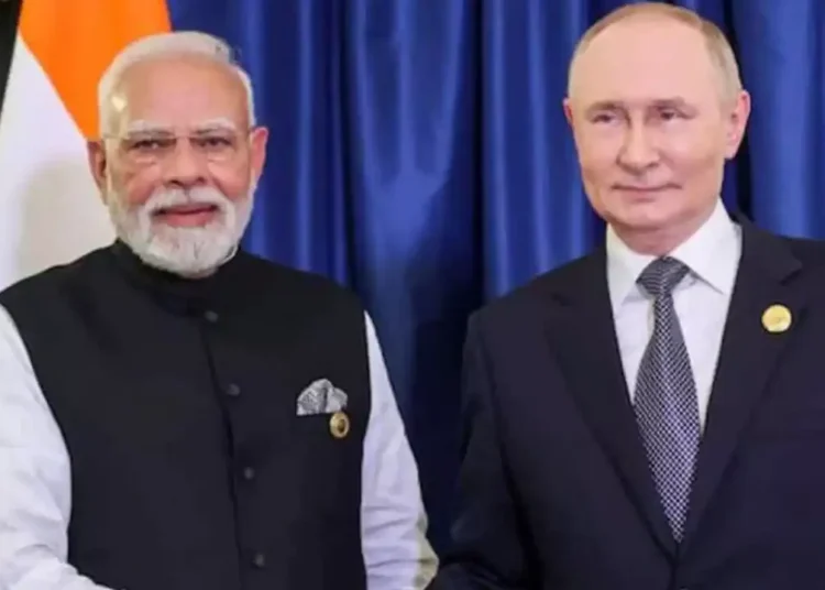 India Dismisses NATO Chief's Claims on Modi and Putin's Talks