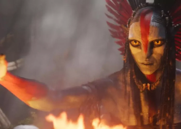 New Trailer for Avatar: Fire and Ash Reveals Stunning Visuals