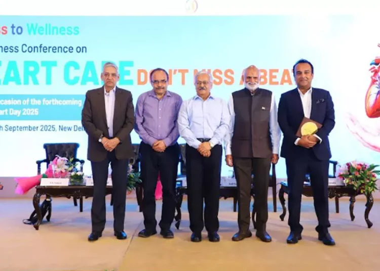 Experts Stress Importance of Mental Health for Heart Disease Prevention in India