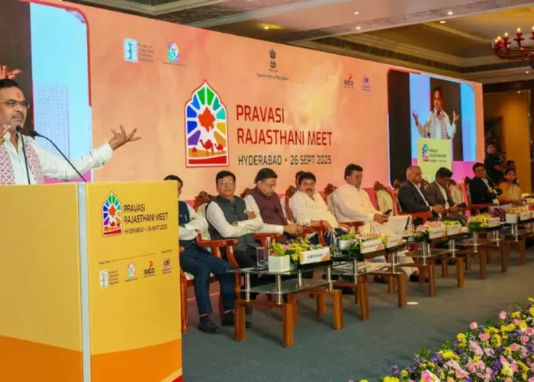Pravasi Rajasthanis Promote Rajasthani Culture Worldwide