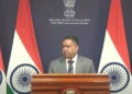 India Reiterates Position on Kashmir After Erdogan's UN Comments