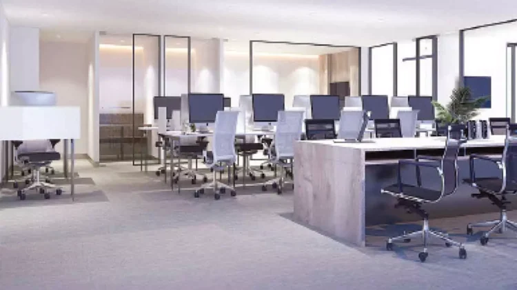 Hyderabad Expected to See Significant Drop in Office Space Demand