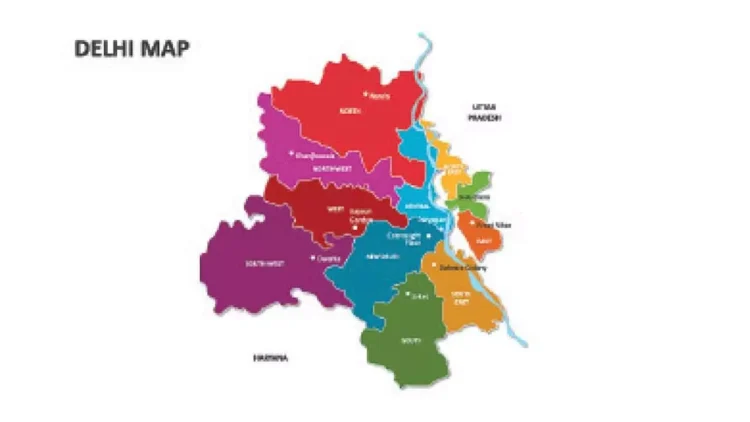 Delhi Government Announces Expansion to 13 Administrative Districts
