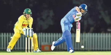 Vedant and Rahul Lead India to Series Victory Against Australia