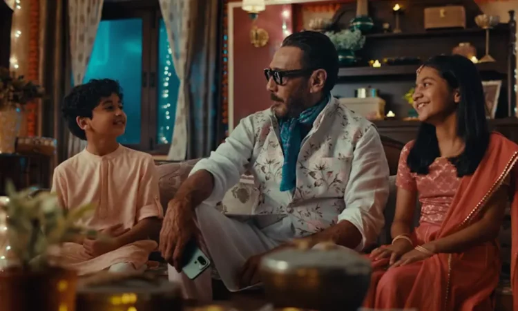 OnePlus Launches Meaningful Diwali Campaign with Jackie Shroff
