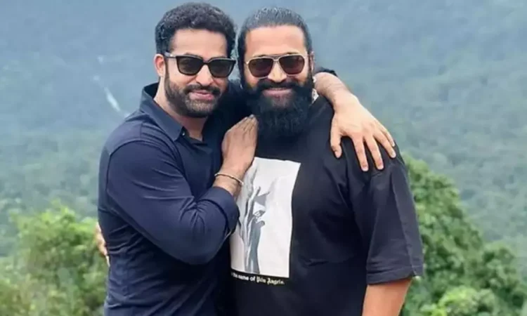 Jr NTR to Boost Anticipation for ‘Kantara: Chapter 1’
