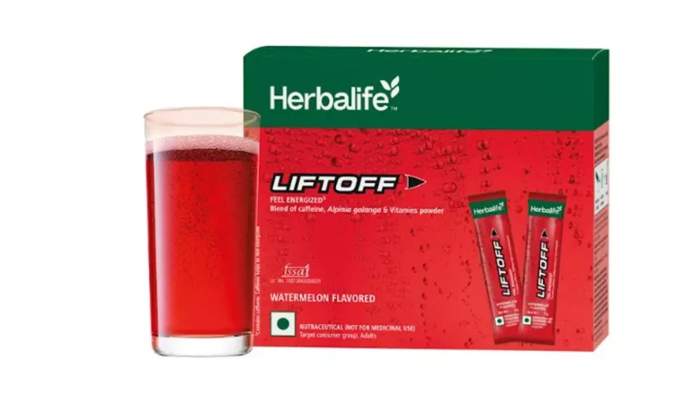 Herbalife India Introduces Liftoff: A Refreshing No Sugar Drink