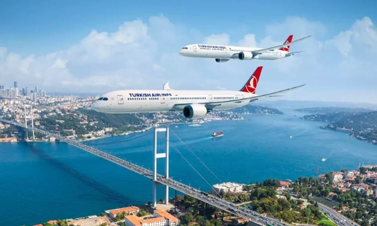 Turkish Airlines Plans Fleet Expansion with New Boeing Purchase
