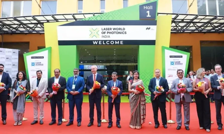 Laser World of Photonics India 2025: A Key Event for Global Trade