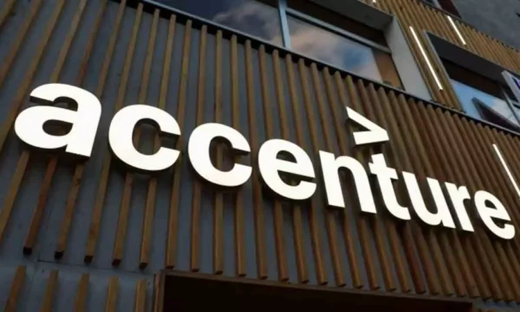 Accenture's Workforce Restructuring Focuses on AI and Employee Upskilling