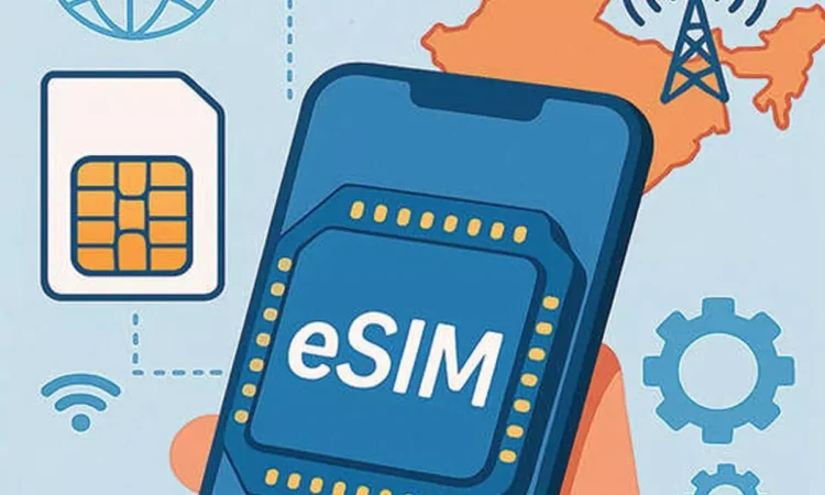India Prepares for a Major Shift to eSIM Technology in Telecom