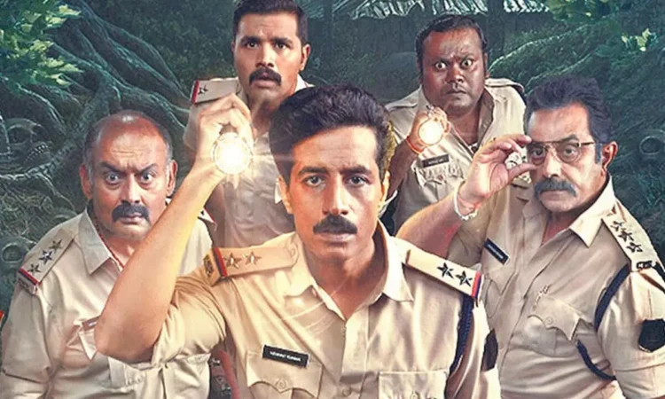 Janaawar: A Crime Thriller with a Predictable Storyline