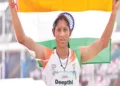 Deepthi Jeevanji Advances to Women’s 400m T20 Final