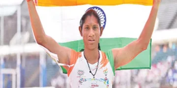 Deepthi Jeevanji Advances to Women’s 400m T20 Final