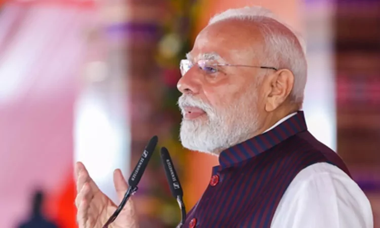 Modi Supports Trump's Proposal for Gaza Peace Plan