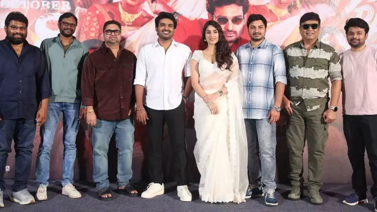 Kiran Abbavaram's K-Ramp Set for Diwali Release