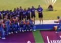 Indian Cricketers Reject Trophy From Mohsin Naqvi After Asia Cup Victory
