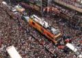 Political Fallout Grows After 41 Deaths in Karur Stampede