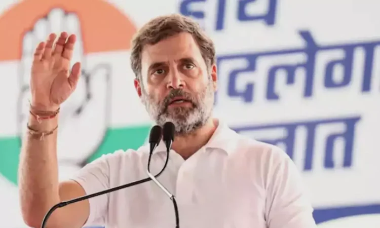 BJP Criticizes Congress and Rahul Gandhi for Ignoring India's Asia Cup Victory