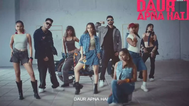 Spykar Unveils New Campaign 'Daur Apna Hai' Featuring Rap Anthem