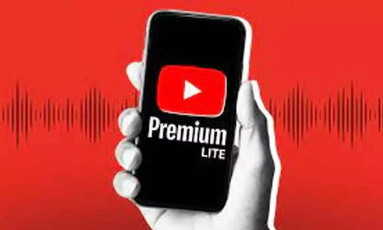 YouTube Introduces Premium Lite Plan in India at ₹89