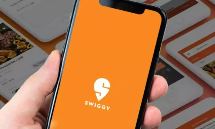 Swiggy Introduces Exciting New Features for Train Food Orders This Festive Season