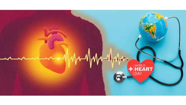 Government and Experts Encourage Healthier Lifestyles on World Heart Day