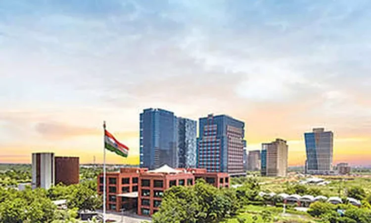 GIFT City Seen as a Promising Global Financial Center