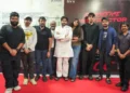 Chiranjeevi Enjoys 'They Call Him OG' with Mega Heroes
