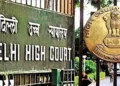 Delhi High Court Takes Action Against Lawyer for Corruption Claims