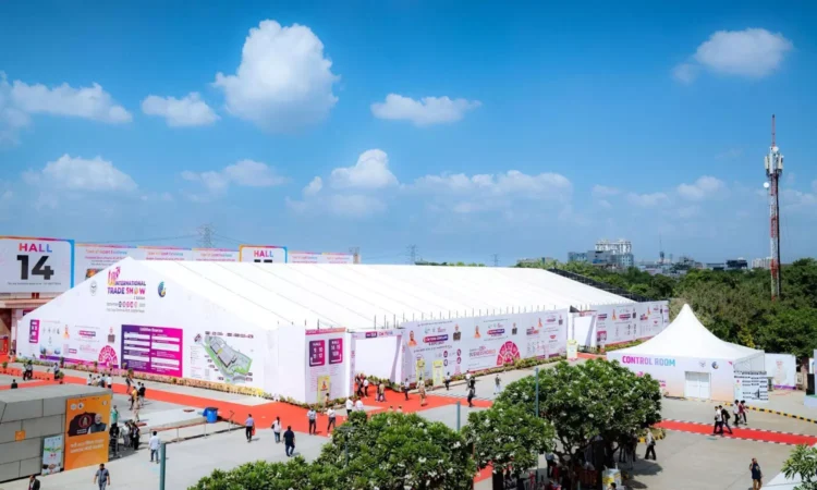 Uttar Pradesh Police Achieves Zero Incidents at UPITS 2025